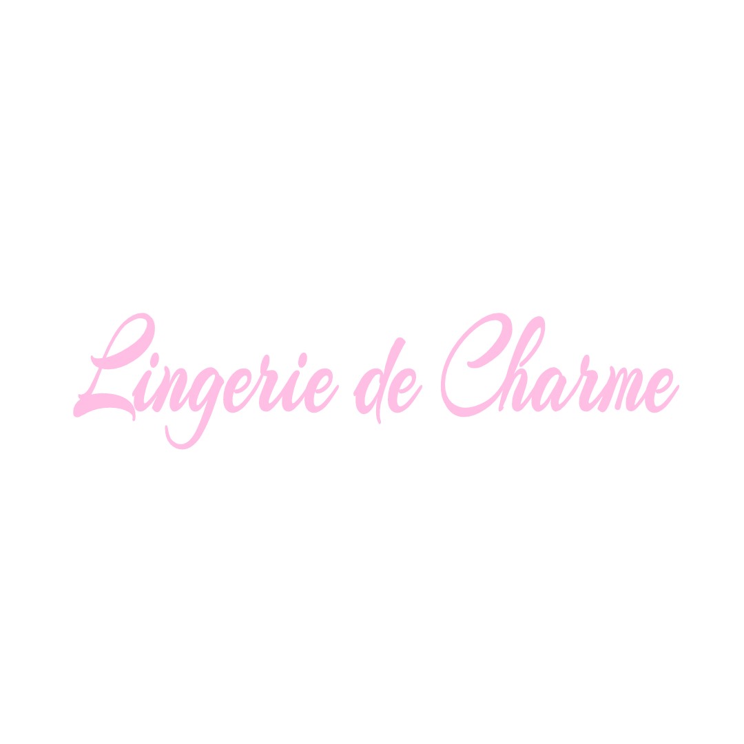 LINGERIE DE CHARME MAYRINHAC-LENTOUR
